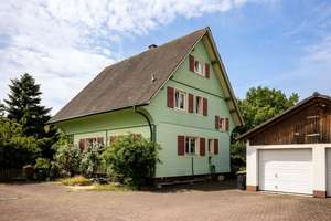 HYGGEHAUS am Rhein in Warmbach – Besonderes Wohlfühlhaus mit Doppelgarage und ganz viel Seele – Die vollständige Adresse der Immobilie erhältst du vom Anbieter., 79618 Rheinfelden (Baden) – Vorschaubild 2