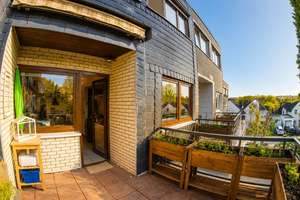 Hausgefühl statt Wohnung 108,5 m² Wohnkomfort mit Kamin 2 Balkonen & moderner Küche in Solingen-Wald – 42719 Wald, Solingen – Vorschaubild 22