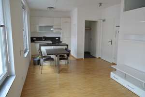 Große, teilmöblierte 1-Zimmer-Wohnung mit Loggia und Carport in der Nürnberger Südstadt – Benno-Mayer-Straße 6, 90763 Nördliche Südstadt, Fürth – Vorschaubild 3