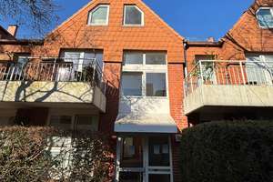 2 Zimmer MAISONETTE- WOHNUNG in bester Lage direkt beim AEZ – Langenstücken 1a, 22393 Poppenbüttel, Hamburg – Vorschaubild 14