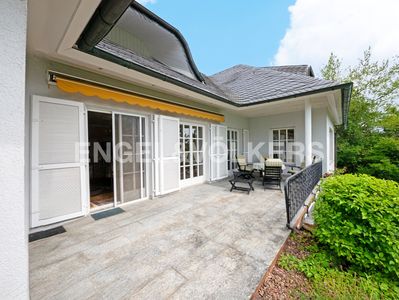Herrschaftliche Villa für Ruhe-Suchende