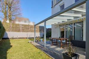 Familienfreundliche Doppelhaushälfte mit Gartenidylle – Die vollständige Adresse der Immobilie erhältst du vom Anbieter., 61118 Bad Vilbel – Vorschaubild 3