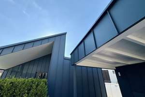 Modernes Architektenhaus
 ( BJ 2018 ) - mit energieeffizientem Konzept und Poolanlage. – Die vollständige Adresse der Immobilie erhältst du vom Anbieter., 86570 Inchenhofen – Vorschaubild 25