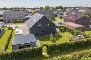 Neuwertiges Zweifamilienhaus mit exklusiver Ausstattung in ruhiger Feldrandlage – Wittmund (Kreis) – Vorschaubild 17