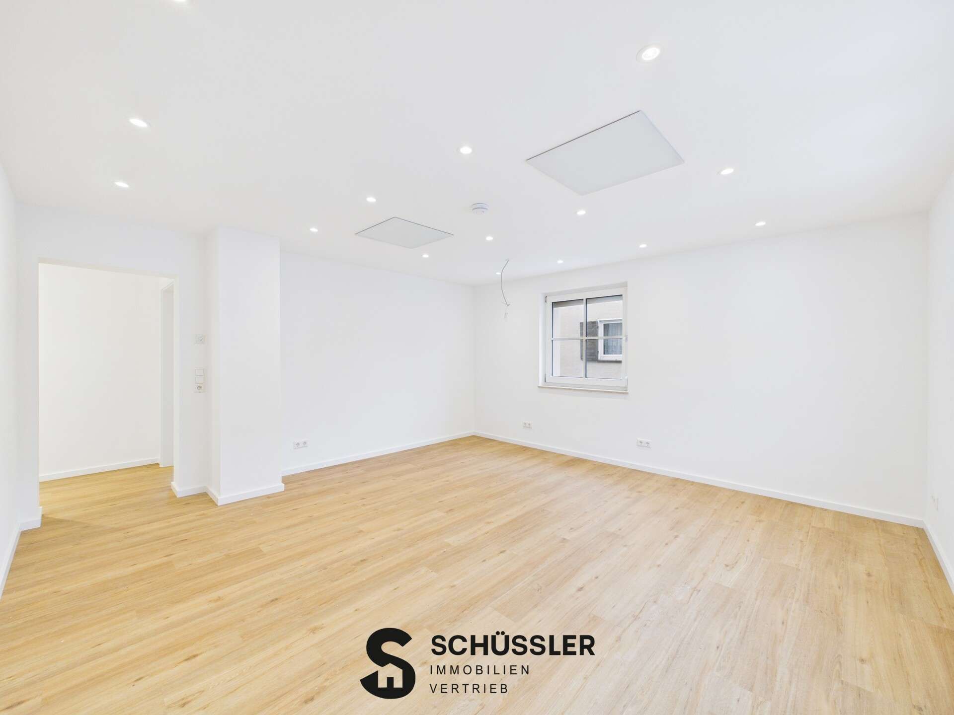 Immobilie in Frickenhausen - Einziehen & Wohlfühlen – Sanierte 2-Zimmer-Wohnung in Frickenhausen - Bild 2