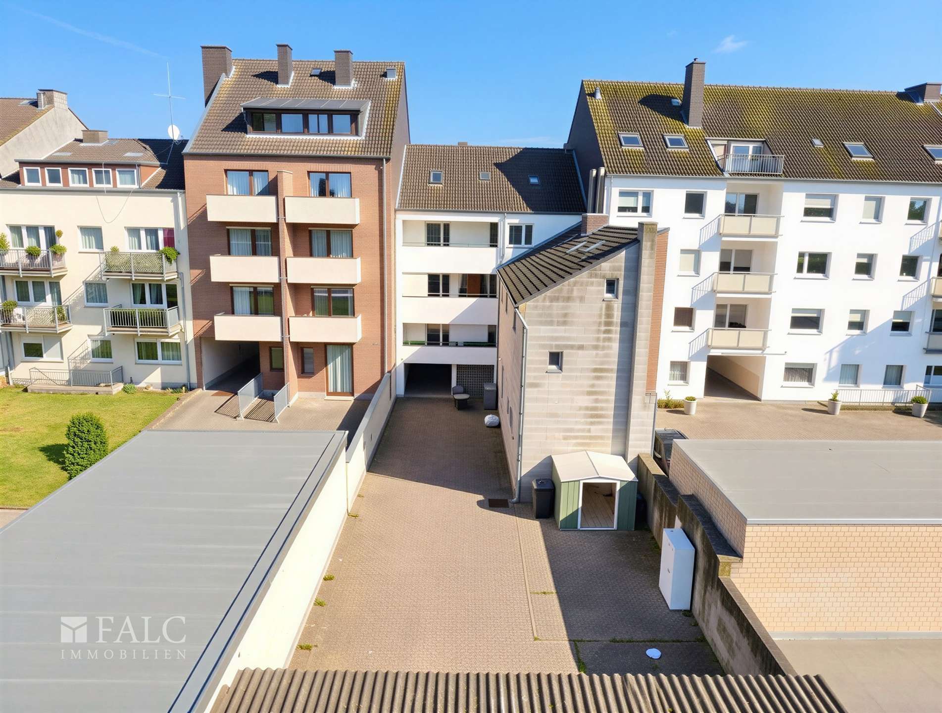 Substanz mit Ausbau- und Modernisierungspotenzial, Düren Kreis – Bild 3