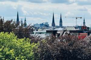 Hamburg-Perle Alster-Ost – A Room with a View – Die vollständige Adresse der Immobilie erhältst du vom Anbieter., 22087 Hohenfelde, Hamburg – Vorschaubild 5