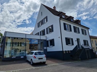 Müllheim, moderne 4 ½ Zimmer Stadtwohnung