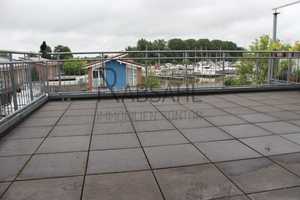 Einmaliges Reihenhaus mit Bootsgarage, Penthouse und Gästeappartment in der Weener Marina – Leer (Kreis) – Vorschaubild 27