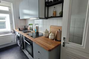 Renovierte Altbauwohnung in Eppendorf 15