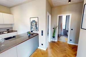 EXKLUSIVER NEUBAU-TRAUM AM WASSERTURM MIT BALKON UND FAHRSTUHL – Die vollständige Adresse der Immobilie erhältst du vom Anbieter., 38102 Östliches Ringgebiet, Braunschweig – Vorschaubild 2