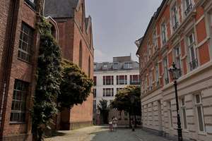 Anfragestopp - Traumhafte Maisonette-Wohnung in der Düsseldorfer Altstadt – Ursulinengasse 11, 40213 Altstadt, Düsseldorf – Vorschaubild 4