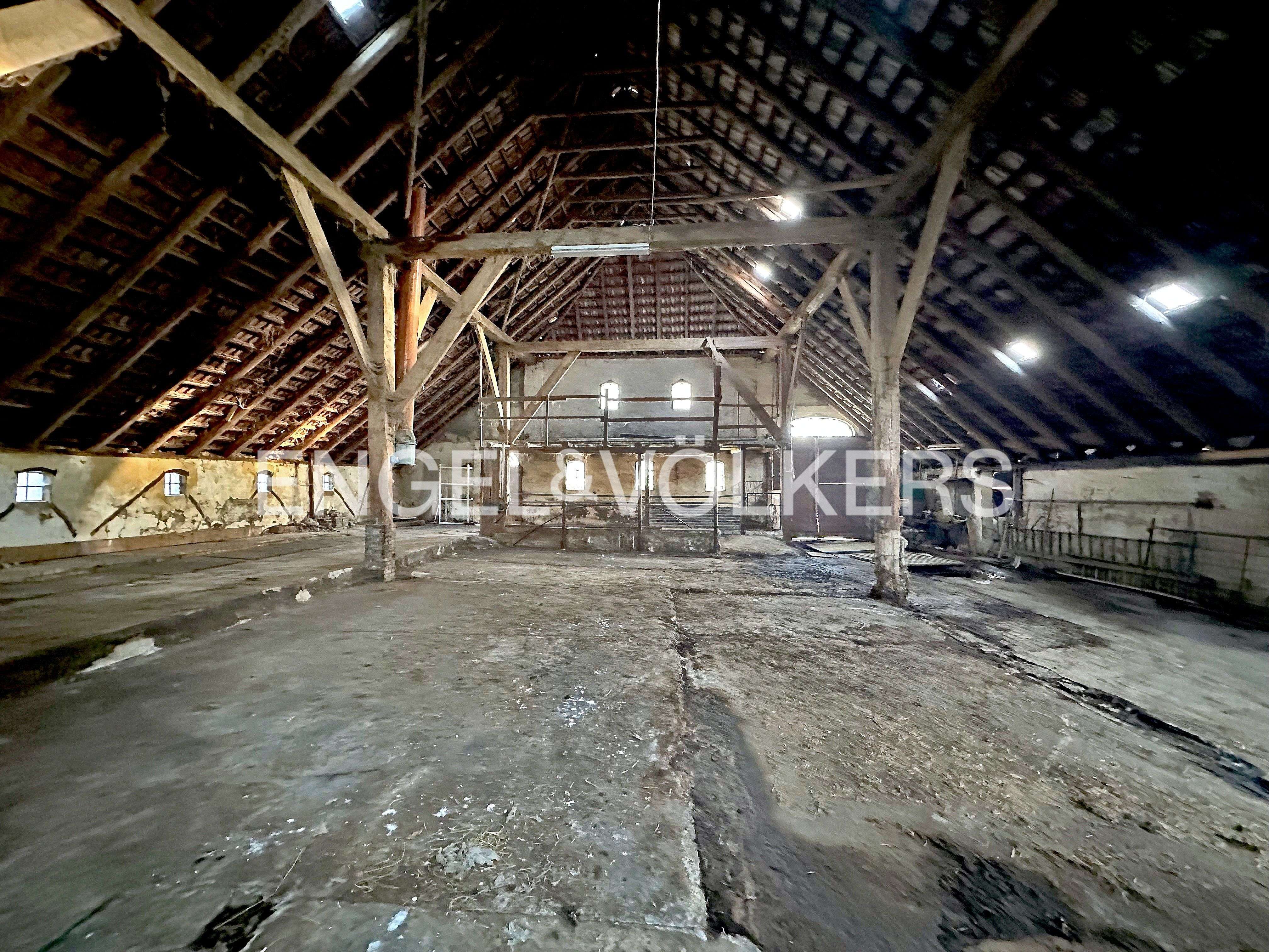 Immobilie in Jever - Sanierungsbedürftiger Resthof in einzigartiger Lage am Trinkwasserschutzgebiet - Bild 3