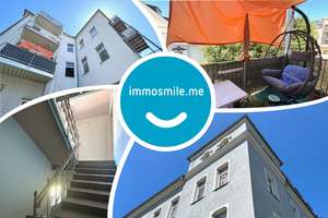 Altchemnitz • Eigentumswohnung • 3 Zimmer • vermietet • mit Balkon • Anschauen und Kaufen