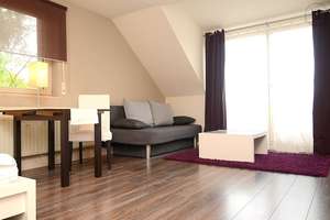Möblierte 1-Zimmerwohnung in Würzburg/Unterdürrbach an der Steinburg – Die vollständige Adresse der Immobilie erhältst du vom Anbieter., 97080 Dürrbachtal, Würzburg – Vorschaubild 5