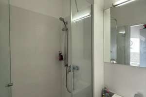 Bright 1-room apartment in 2. OG with elevator in Darmstadt – 64295 Darmstadt-West, Darmstadt – Vorschaubild 5