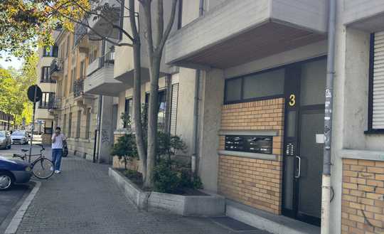 2-Zimmer Wohnung mit Balkon in Mannheim Innenstadt / Quadrate