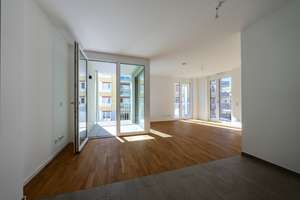 Ideale Familienwohnung im Hochparterre: 3-Zi. mit großzügigem Wohn-Ess-Küchen-Bereich und Balkon – Die vollständige Adresse der Immobilie erhältst du vom Anbieter., 81677 Echarding, München – Vorschaubild 6