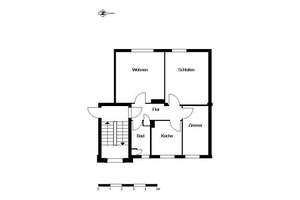 Auf gute Nachbarschaft: ansprechende 3-Zimmer-Wohnung – Heinrich-Hertz-Str. 48, 28211 Radio Bremen, Bremen – Vorschaubild 2