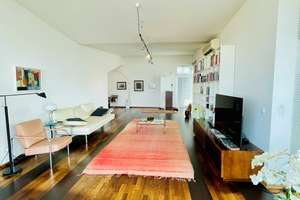 Rooms with a view: hinreißendes Penthouse mit fantastischer Aussicht! – St. Petersburger Str. 30, 1069 Seevorstadt-Ost/Großer Garten, Dresden – Vorschaubild 11