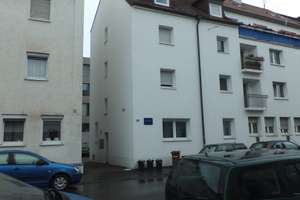 Helle und ruhiggelegene 2-Zimmerwohnung – Bessererstraße 35, 89073 Mitte, Ulm – Vorschaubild 1