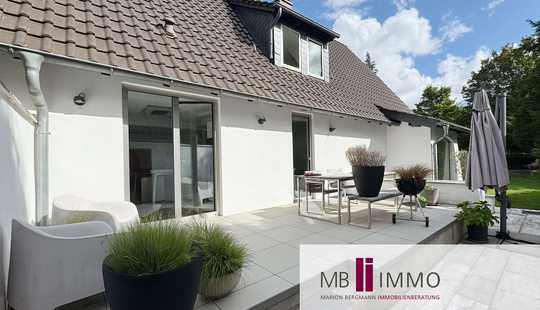 Bild von Sonnendurchflutet mit edlen Designlösungen - Willkommen in Ihrem neuen Heim!