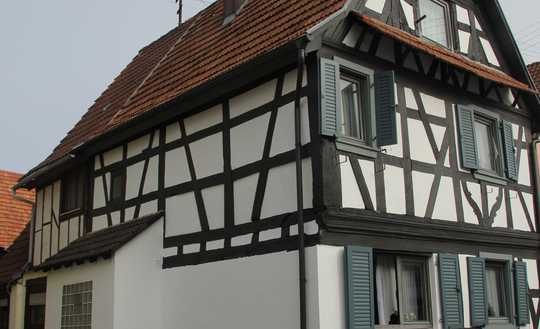 ** Historisches Fachwerkhaus – Denkmalgeschützt