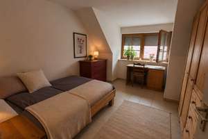 Lichtdurchflutete 2-Zimmer-Wohnung mit 64 m² und optionaler Garage – Möhrendorfer Str. 38, 91056 Heiligenloh, Erlangen – Vorschaubild 8