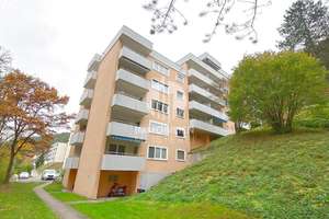 Helle 2-Zimmer-Wohnung mit Balkon & Tiefgarage – Komfortabel Wohnen!