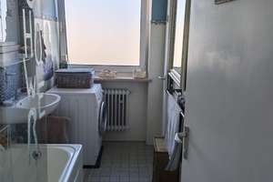 4-Zimmer-Wohnung im obersten Stockwerk – Südloggia mit "Alpenblick" | Nähe BMW & FIZ | 91 m² – Eduard-Spranger-Str. 18, 80935 Lerchenau-Ost, München – Vorschaubild 35