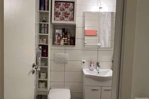 Geschmackvolle 3-Zimmer-Wohnung mit gehobener Innenausstattung mit Balkon in München Perlach – Alfred-Neumann-Anger 14, 81737 Neuperlach, München – Vorschaubild 17