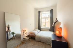 Charmanter Altbau mit Balkon zum Innenhof - 3 Zimmer, 80qm – Orleansstraße 51, 81667 Haidhausen Nord, München – Vorschaubild 7