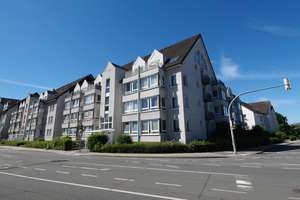 Schöne 2-Zimmer-Wohnung in zentraler Lage von Paderborn