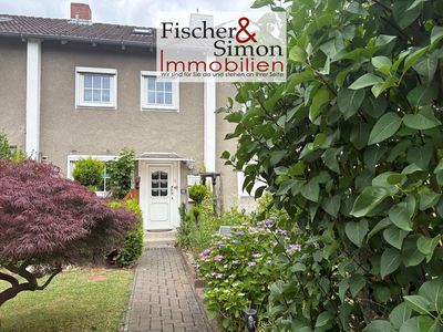 Nienburg-klein, fein und mit Garten-Reihenmittelhaus statt Eigentumswohnung