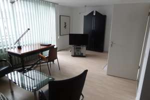 M-Bogenhausen - Voll möbliertes Appartment mit Südbalkon zu vermieten! – An der Tuchbleiche 8, 81927 Oberföhring, München – Vorschaubild 8