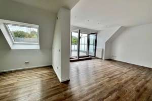 Penthouse mit Traumterrasse - 4 Zimmer mit luxuriöser Innenausstattung im Duisburg-Süden – Die vollständige Adresse der Immobilie erhältst du vom Anbieter., 47259 Huckingen, Duisburg – Vorschaubild 2