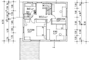 Ohne Makler: Stadtrandvilla mit Traumgrundstück in schöner Lage  von Stuttgart-Möhringen – Die vollständige Adresse der Immobilie erhältst du vom Anbieter., 70567 Möhringen-Ost, Stuttgart – Vorschaubild 33