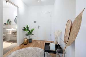 Moderne und Geräumige 1-Zimmer-Wohnung in Haus Planta mit Weitblick! – Hildegardstrasse 1, 55131 Oberstadt, Mainz – Vorschaubild 2