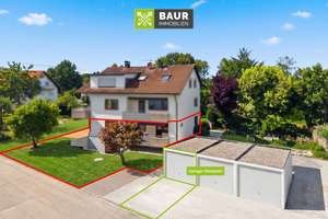 Sofort bezugsfrei! Modernisierte 4-Zimmer-Gartenwohnung mit Terrasse & Garage in Oberteuringen – Die vollständige Adresse der Immobilie erhältst du vom Anbieter., 88094 Oberteuringen – Vorschaubild 3