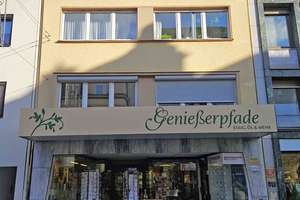 *provisionsfrei* Wohn- und Geschäftshaus in 
Bad Honnef zu verkaufen. – Hauptstraße 29 B, 53604 Bad Honnef – Vorschaubild 1