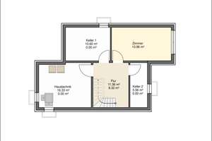 Neubau Einfamilienhaus in Filderstadt-Plattenhardt * provisionsfrei * – Die vollständige Adresse der Immobilie erhältst du vom Anbieter., 70794 Filderstadt – Vorschaubild 4
