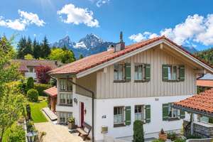 Neuwertiges Einfamilienhaus in sonniger Siedlungslage mit Alpenpanorama – Die vollständige Adresse der Immobilie erhältst du vom Anbieter., 83471 Berchtesgaden – Vorschaubild 2