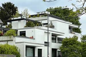 3,5-Zimmer im Terrassenhaus mit 2 Balkonen in Köln