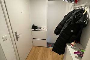 neu saniertes & vollmöbliertes 1-Zimmer-Apartment, Nähe Aachen-Schanz zu vermieten, ab sofort – Lütticher Str. 29, 52064 Hangeweiher, Aachen – Vorschaubild 8