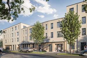 3-Zi.-Whg. in begehrter Lage mit Balkon in Süd-Ausrichtung, 2 Bädern und sep. Abstellraum