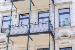 ACHTUNG PENDLER: Kernsanierte Wohnung (2022) mit EBK & 18,5 qm Keller: 3-ZKB-Hochparterre, Wiesbaden – Oranienstraße 55, 65185 Wiesbaden – Vorschaubild 9