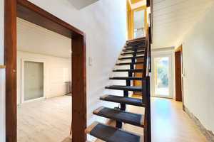 Provisionsfrei! Großzügiges Renoviertes Historisches Bauernhaus in Neuweiler-Zwerenberg + 3 Garagen – Schwarzwaldstraße 11, 75389 Calw (Kreis) – Vorschaubild 8