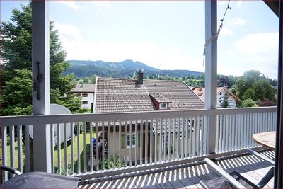 Highlight – sonnige Dachsuite mit Bergblick!