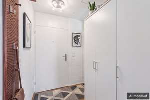 Exklusives City-Apartment mit Balkon und Tiefgaragenstellplatz in München – urbaner Komfort, Kult... – 80335 Augustenstraße, München – Vorschaubild 5