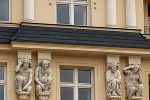 Charmantes, energetisch modernisiertes Gartenhaus – 2-Zimmer-Altbauwohnung mit Balkon in Babelsberg  – Großbeerenstraße 89, 14482 Babelsberg Süd, Potsdam – Vorschaubild 5